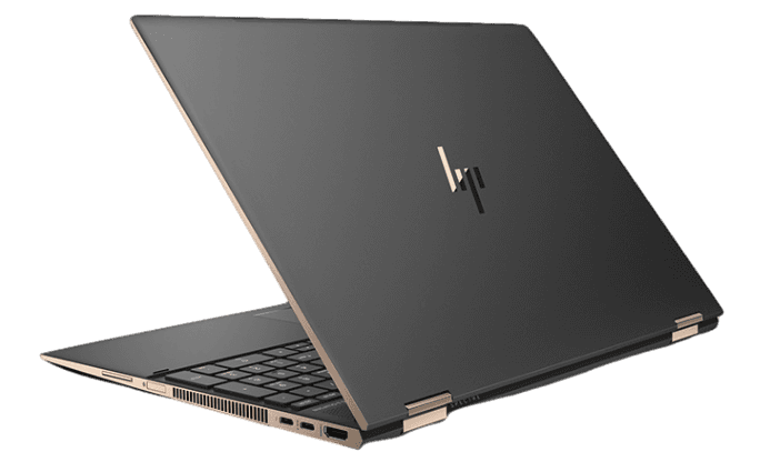 ноутбук HP Spectre X360