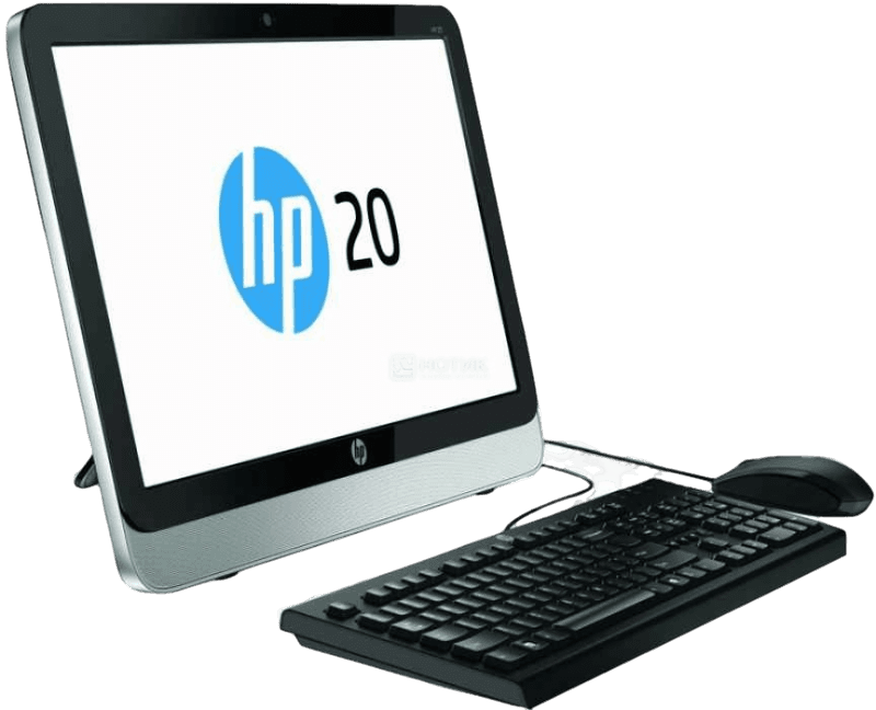 моноблок HP 20-2000er